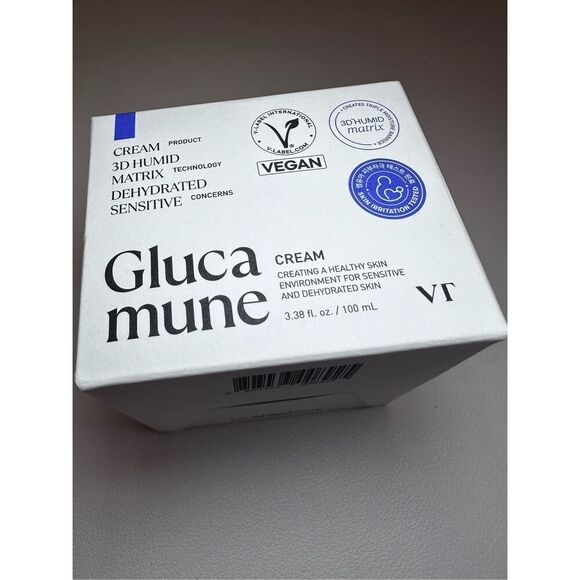 VT COSMETICS Glucamune Cream 100ml - Picture 1 of 7